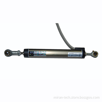 Linear Potentiometer Position Travel Sensor with Rod End Joints